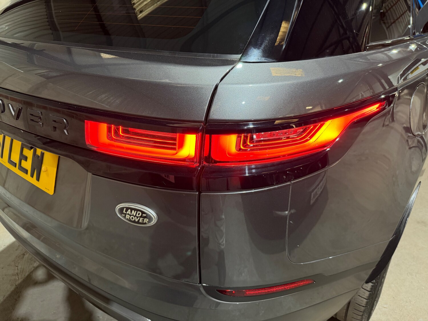 Used Land Rover Range Rover Velar 2018 for sale - 77931776: Photo 56