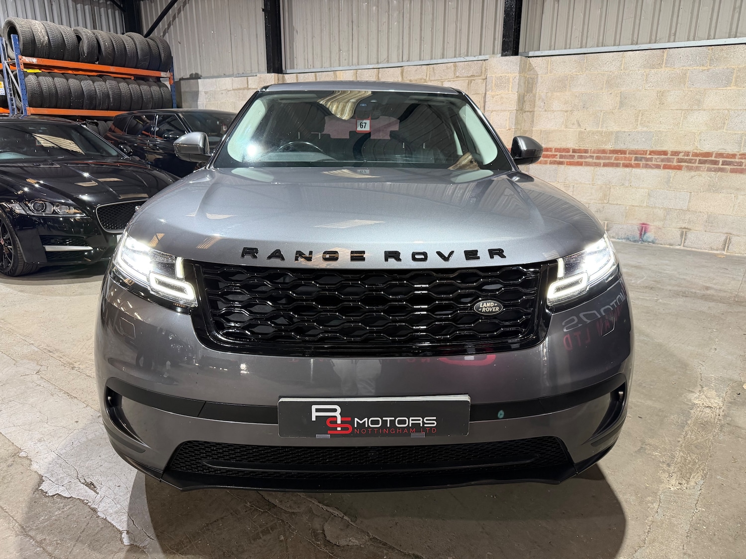 Used Land Rover Range Rover Velar 2018 for sale - 77931776: Photo 6