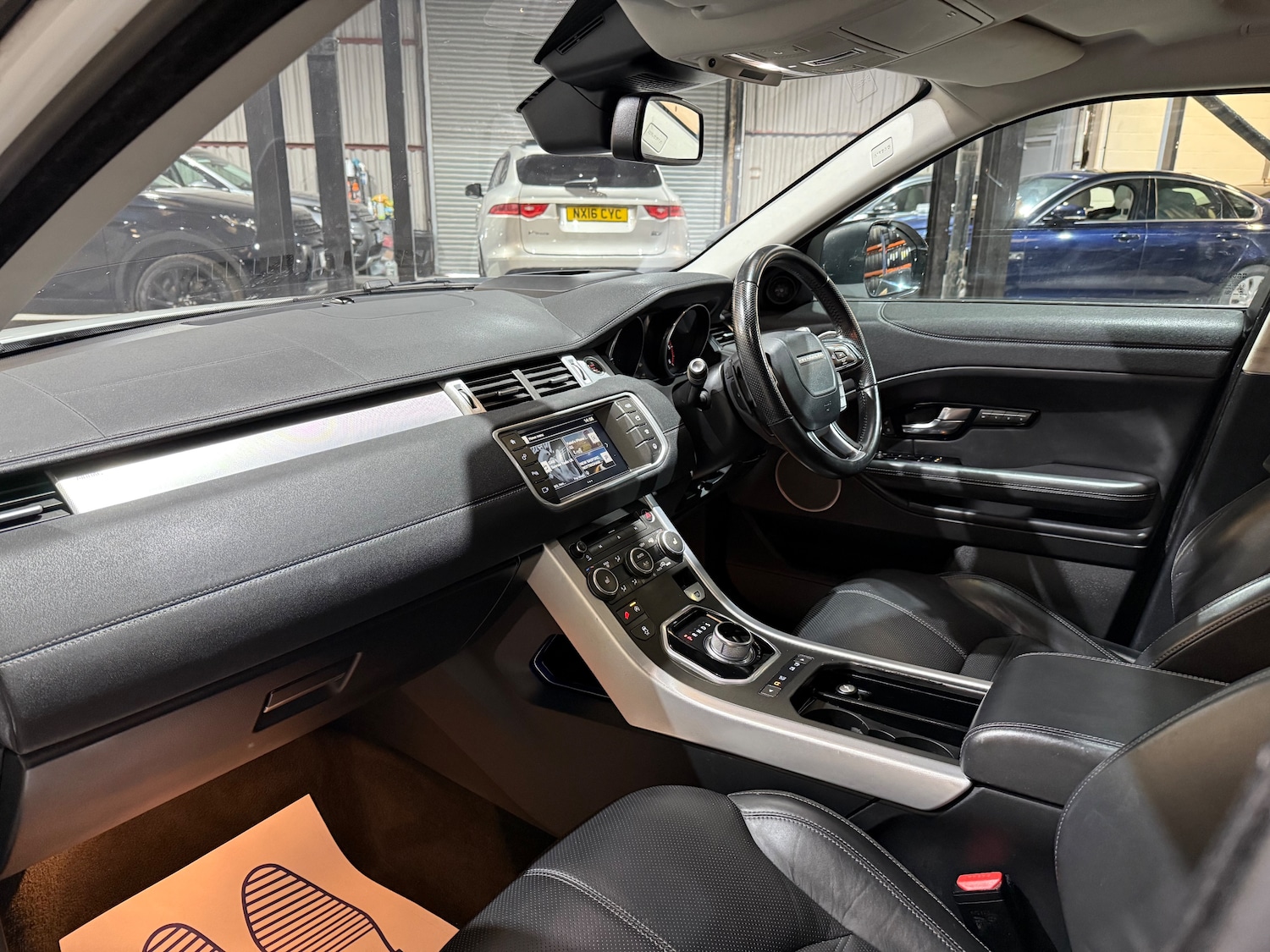 Used Land Rover Range Rover Evoque 2016 for sale - 77200803: Photo 10