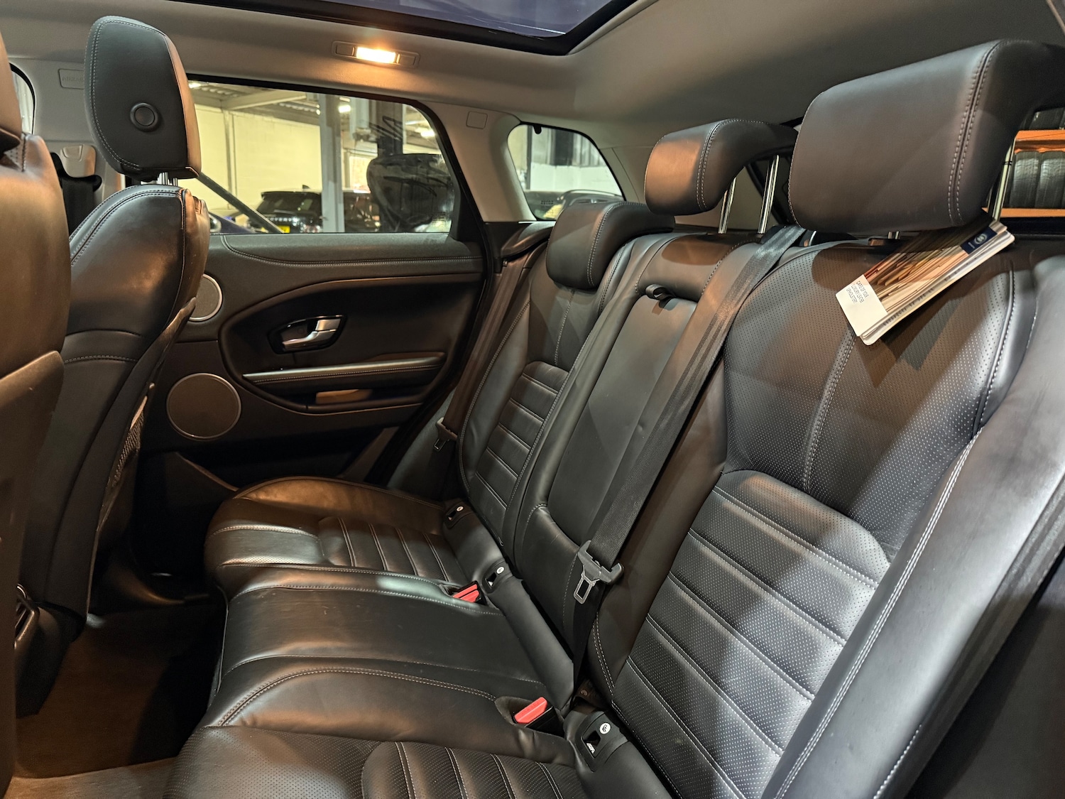 Used Land Rover Range Rover Evoque 2016 for sale - 77200803: Photo 16