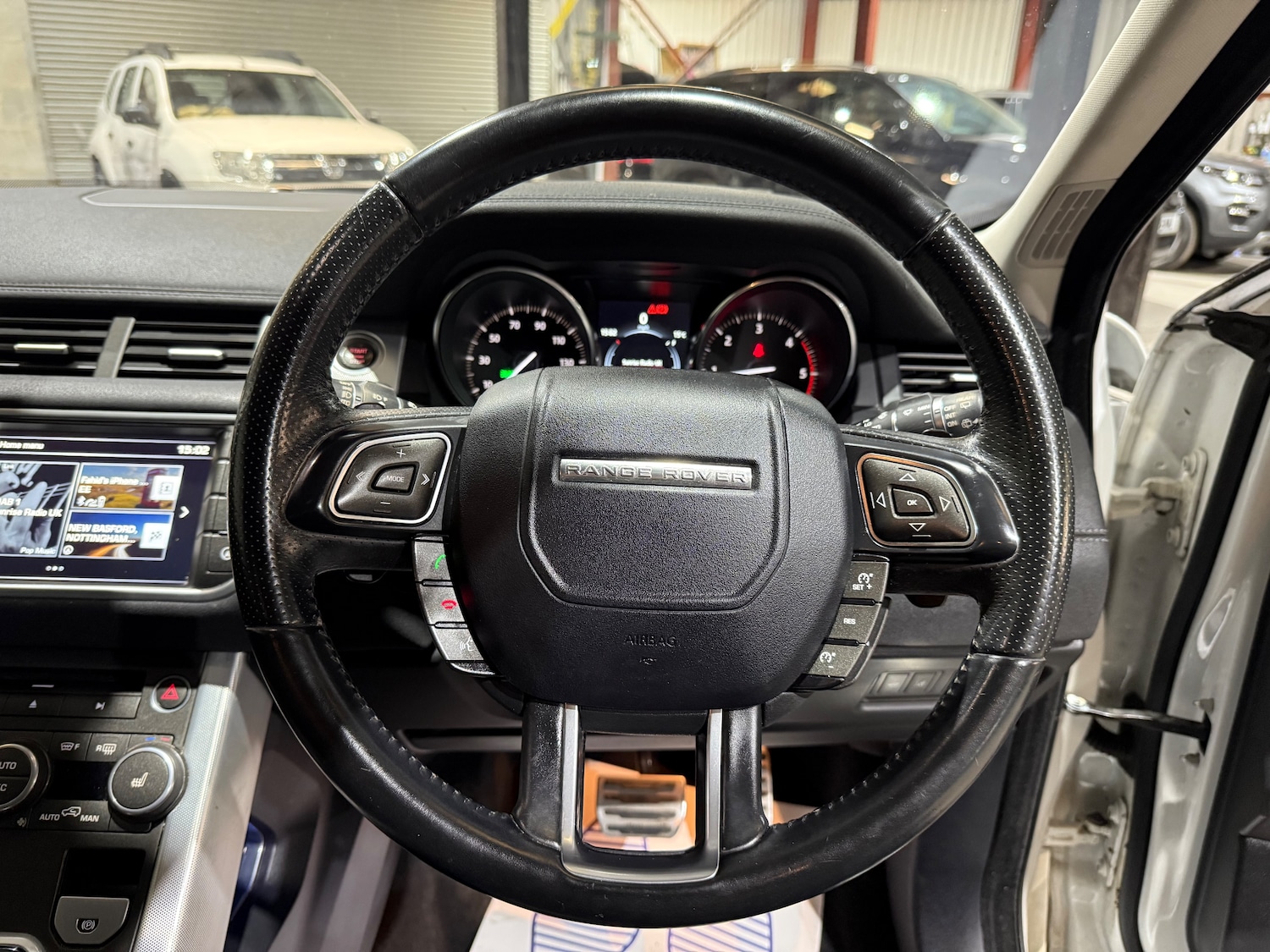 Used Land Rover Range Rover Evoque 2016 for sale - 77200803: Photo 32