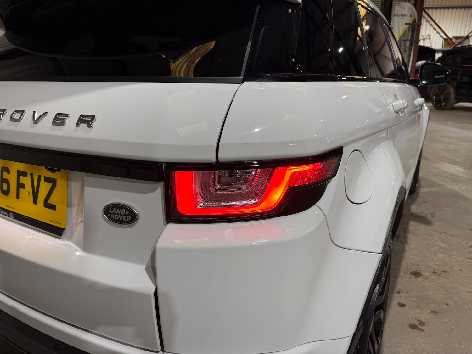 Used Land Rover Range Rover Evoque 2016 for sale - 77200803: Photo 46