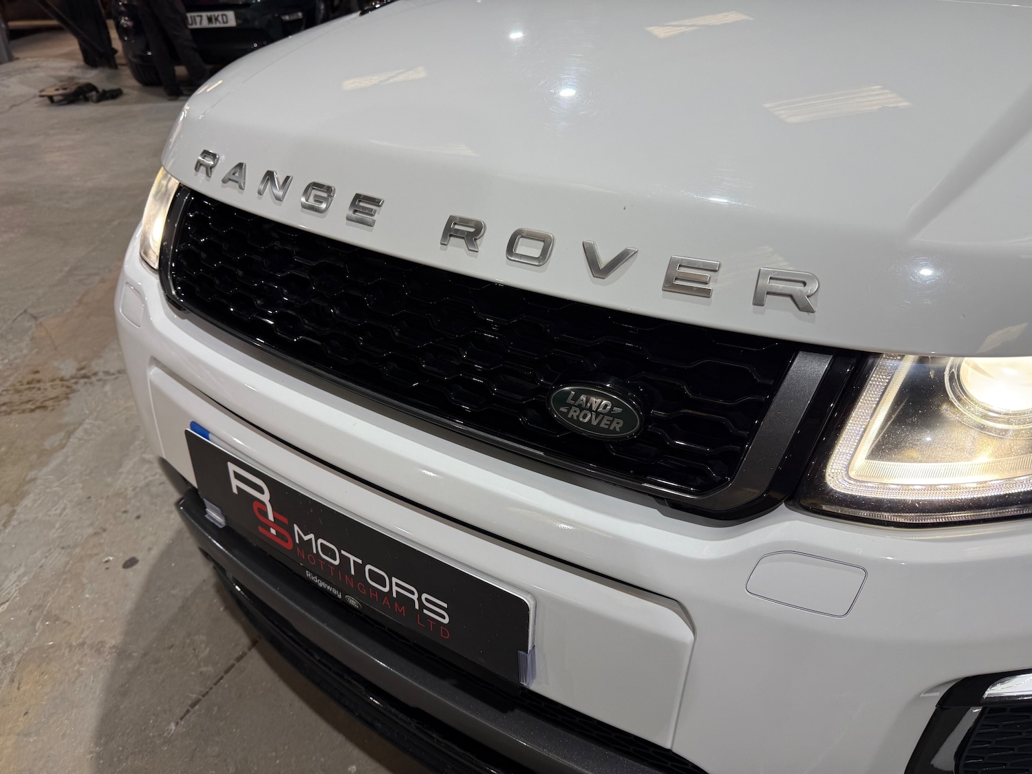 Used Land Rover Range Rover Evoque 2016 for sale - 77200803: Photo 51