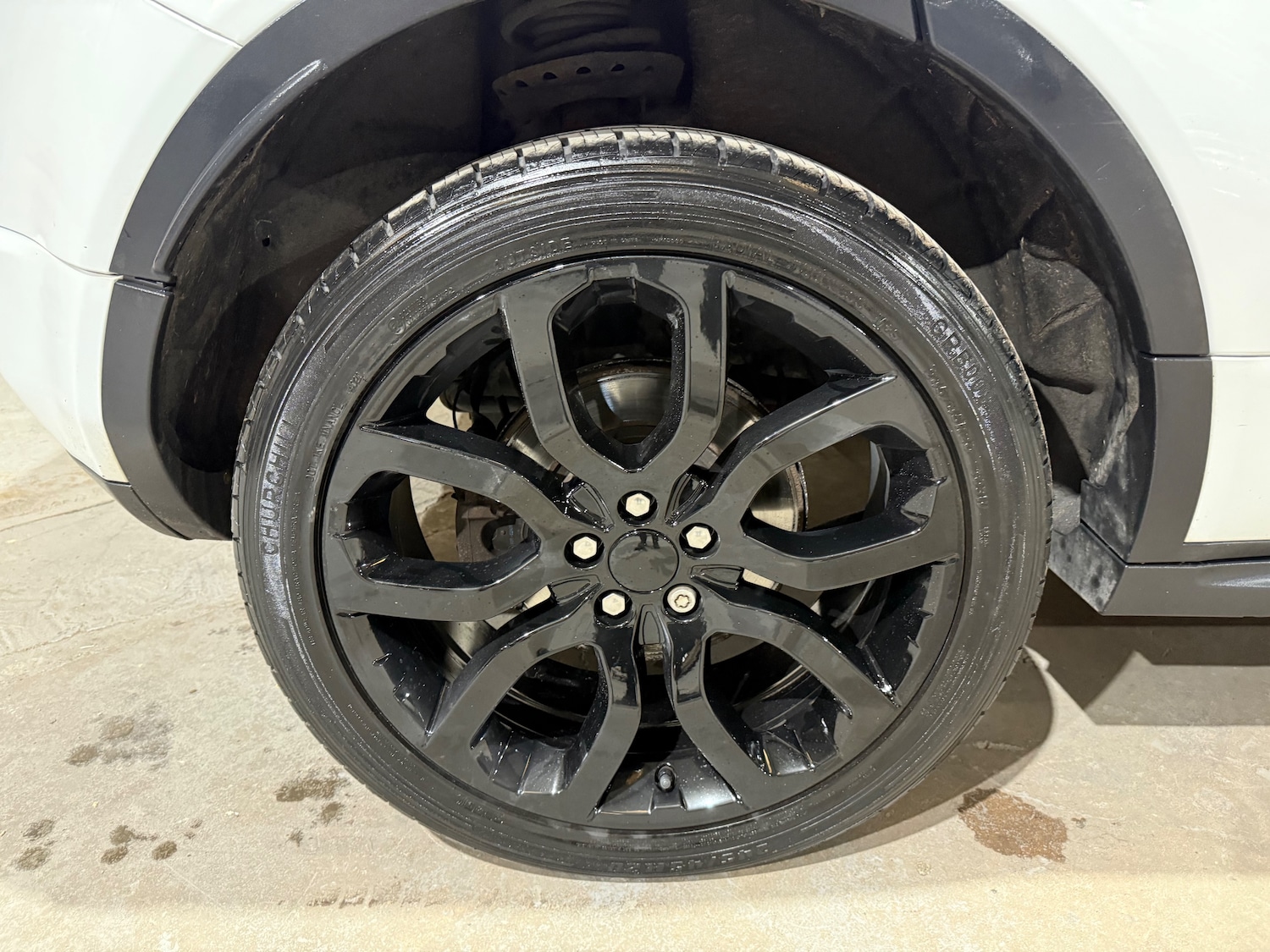 Used Land Rover Range Rover Evoque 2016 for sale - 77200803: Photo 53