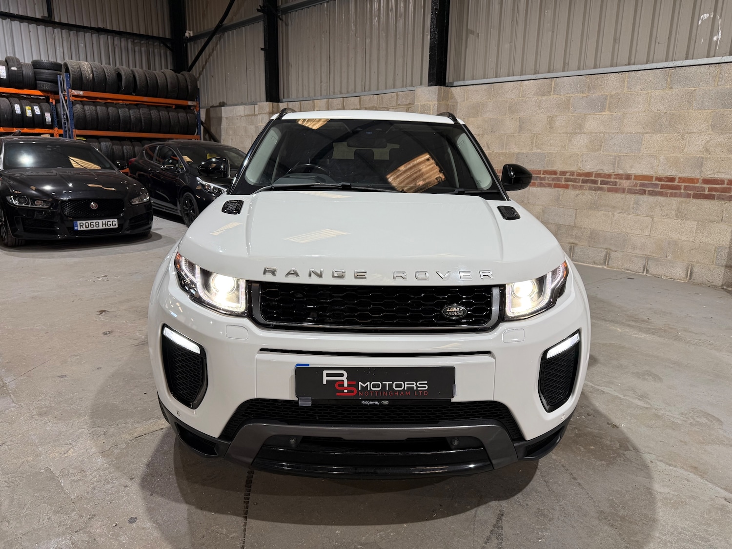 Used Land Rover Range Rover Evoque 2016 for sale - 77200803: Photo 6