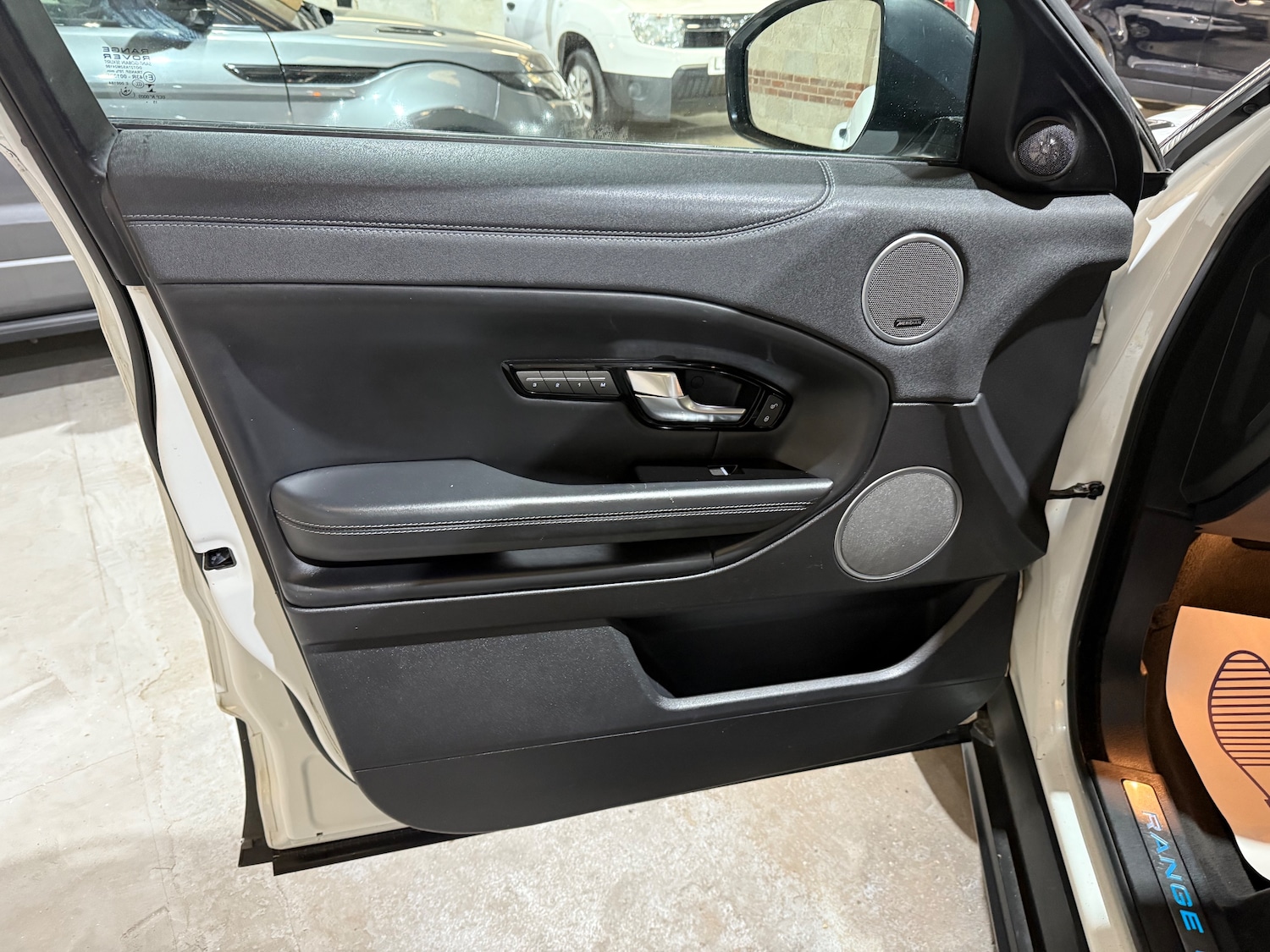 Used Land Rover Range Rover Evoque 2016 for sale - 77200803: Photo 7