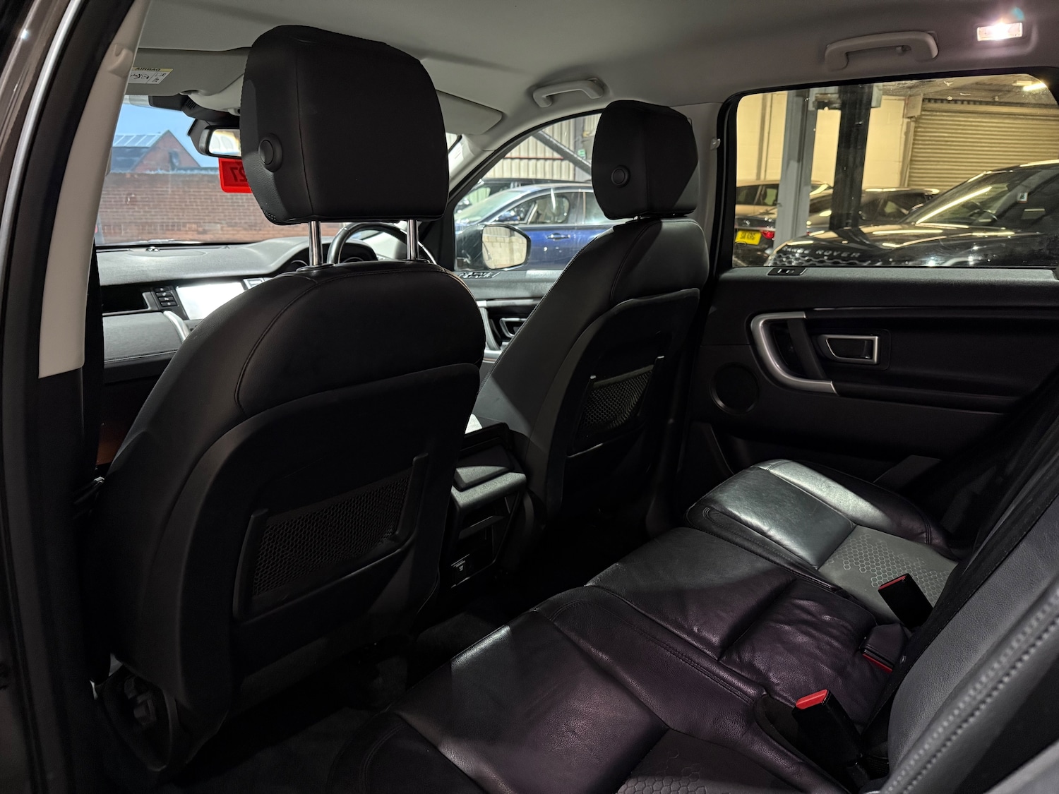 Used Land Rover Discovery Sport 2017 for sale - 77256549: Photo 13