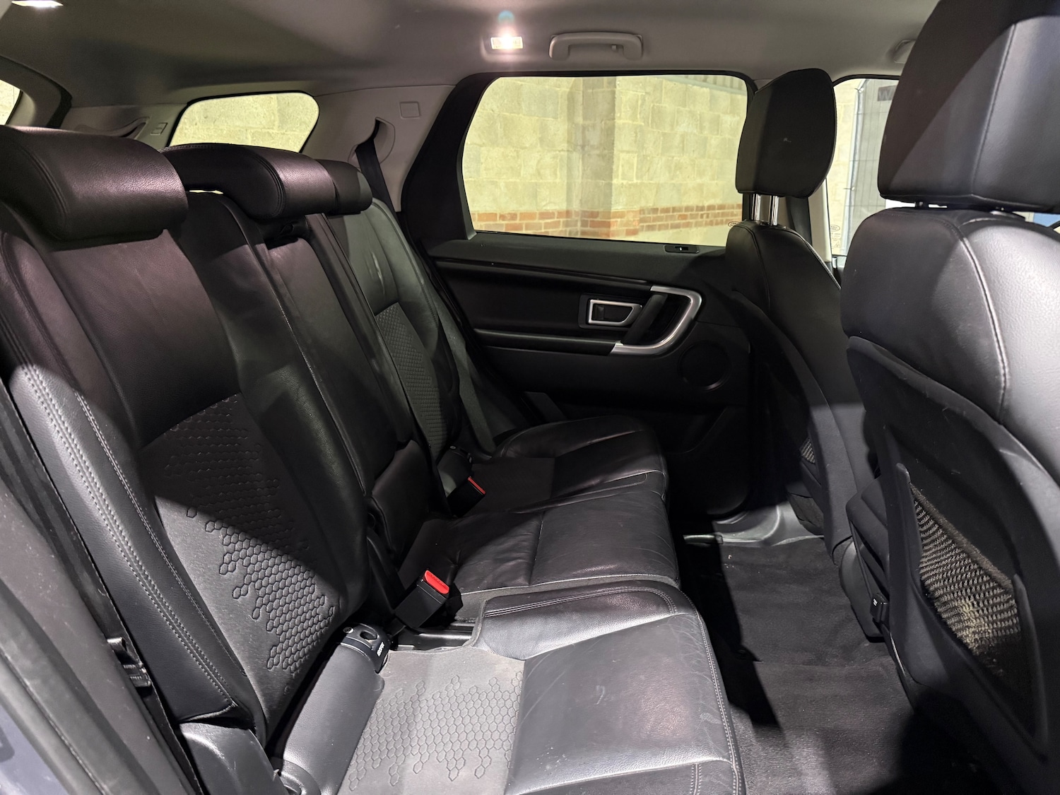 Used Land Rover Discovery Sport 2017 for sale - 77256549: Photo 20