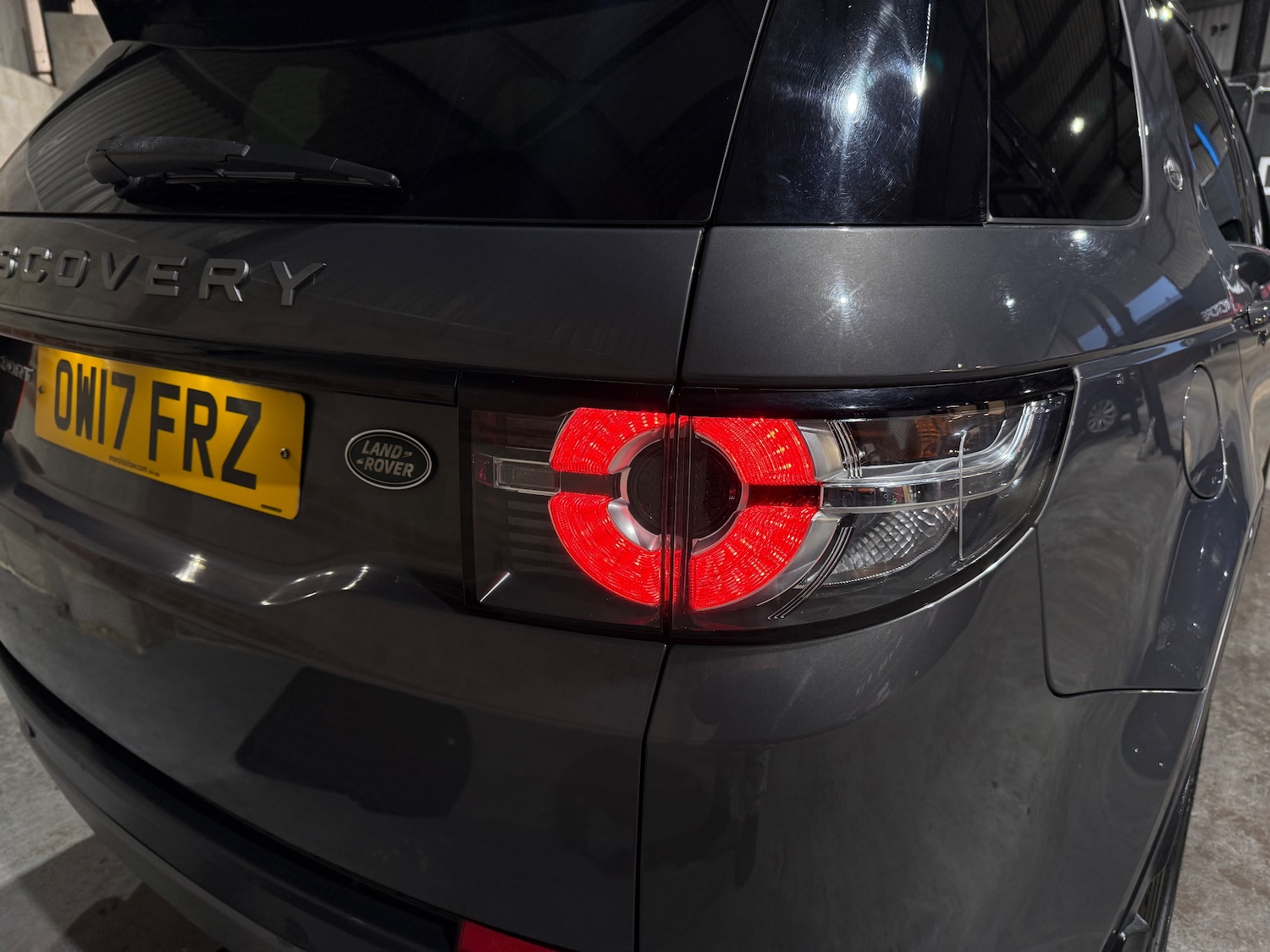 Used Land Rover Discovery Sport 2017 for sale - 77256549: Photo 46