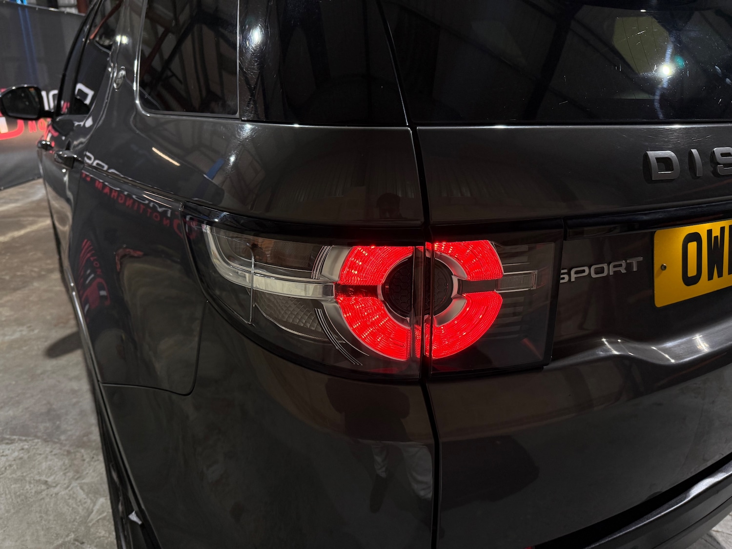 Used Land Rover Discovery Sport 2017 for sale - 77256549: Photo 47