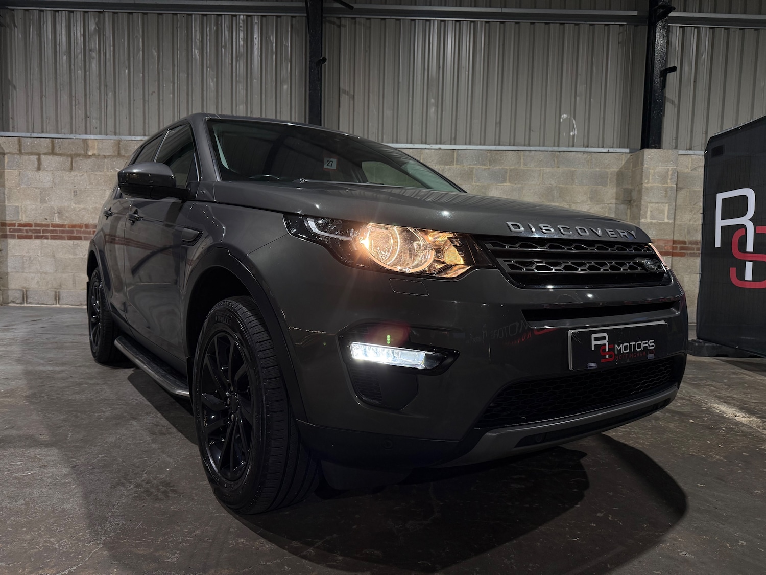 Used Land Rover Discovery Sport 2017 for sale - 77256549: Photo 48