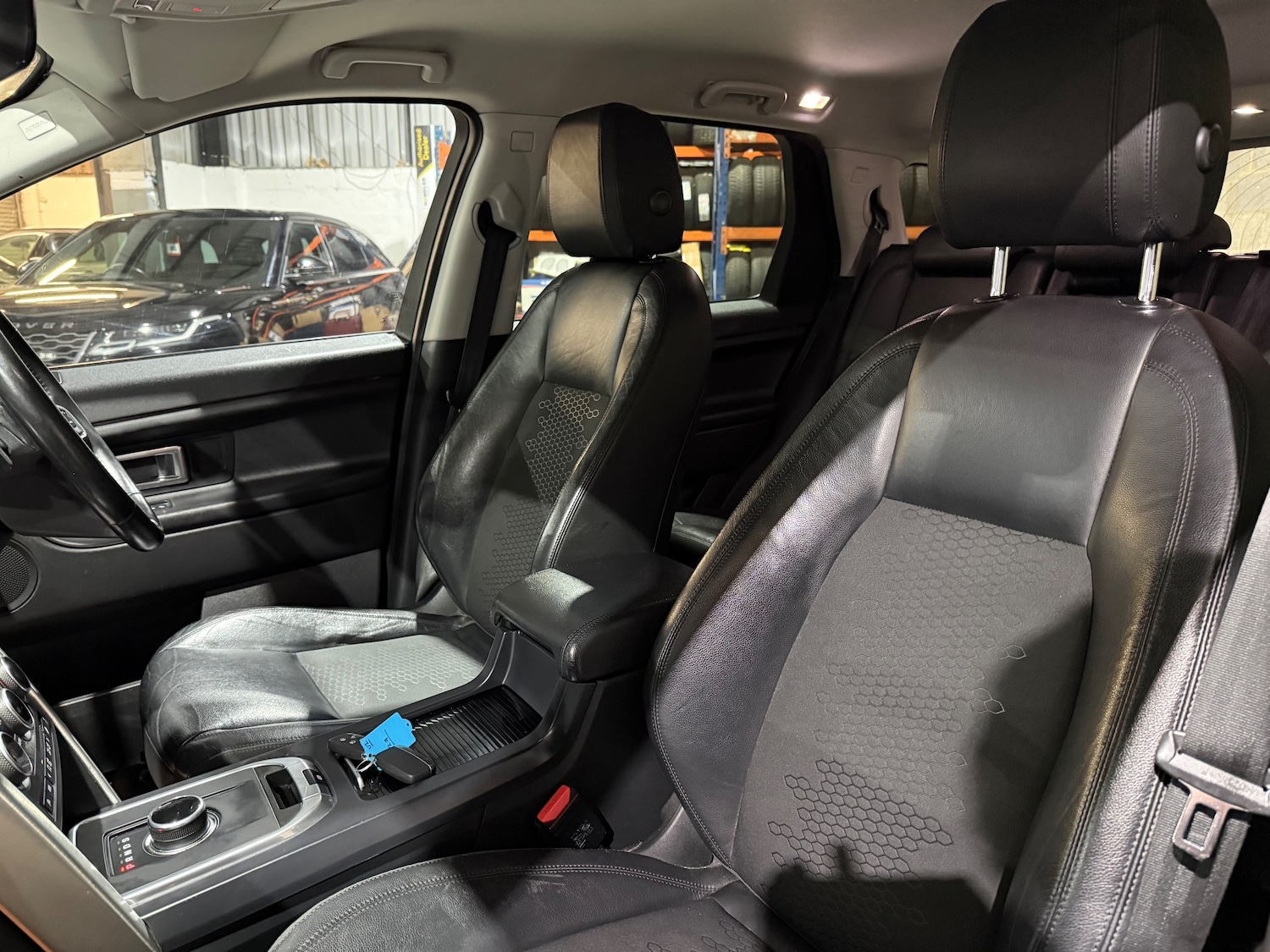 Used Land Rover Discovery Sport 2017 for sale - 77256549: Photo 9