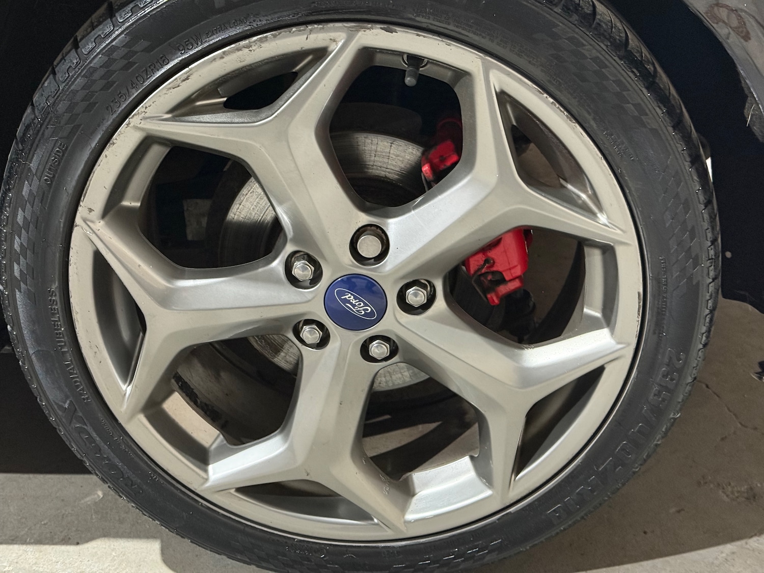 Used Ford Focus 2014 for sale - 77590457: Photo 12