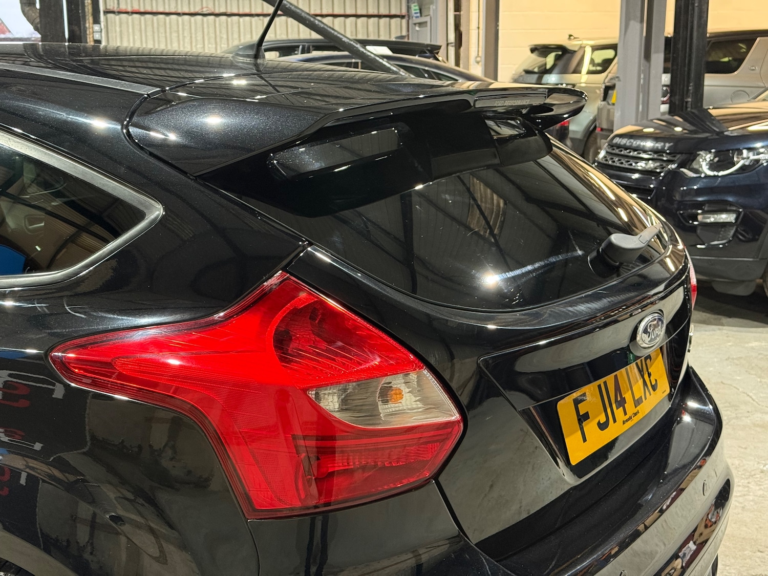 Used Ford Focus 2014 for sale - 77590457: Photo 14