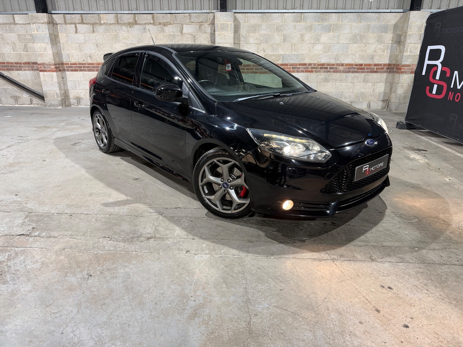 Used Ford Focus 2014 for sale - 77590457: Photo 2