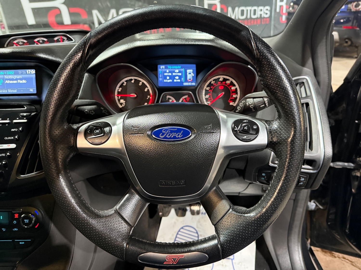 Used Ford Focus 2014 for sale - 77590457: Photo 39