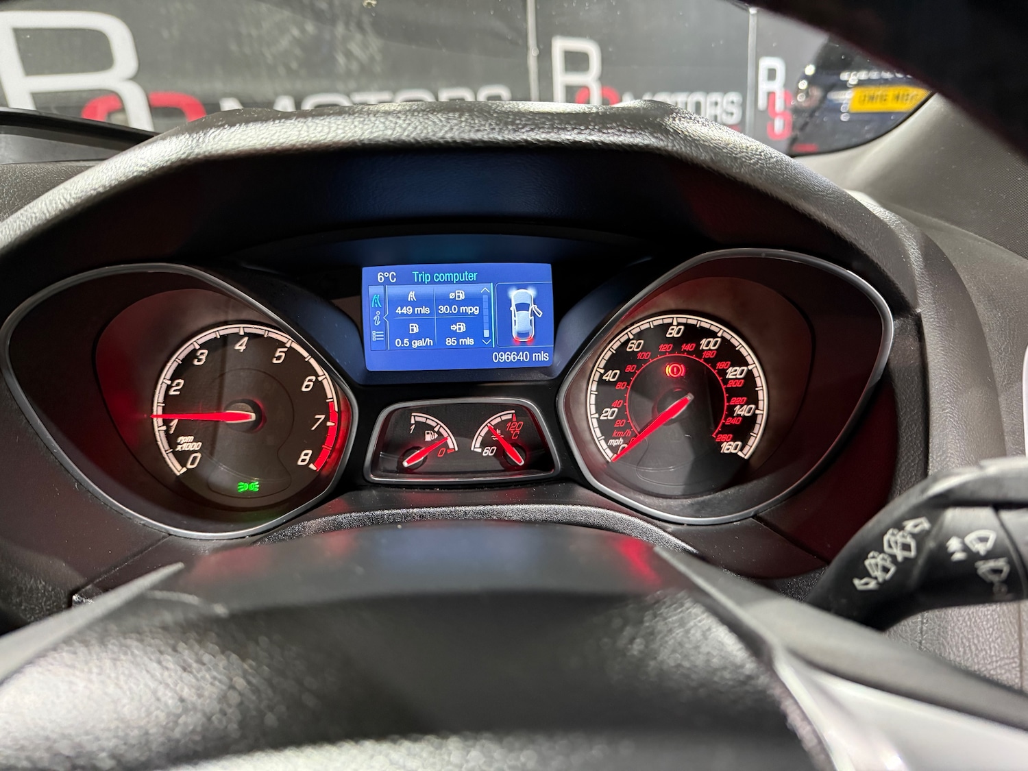 Used Ford Focus 2014 for sale - 77590457: Photo 40