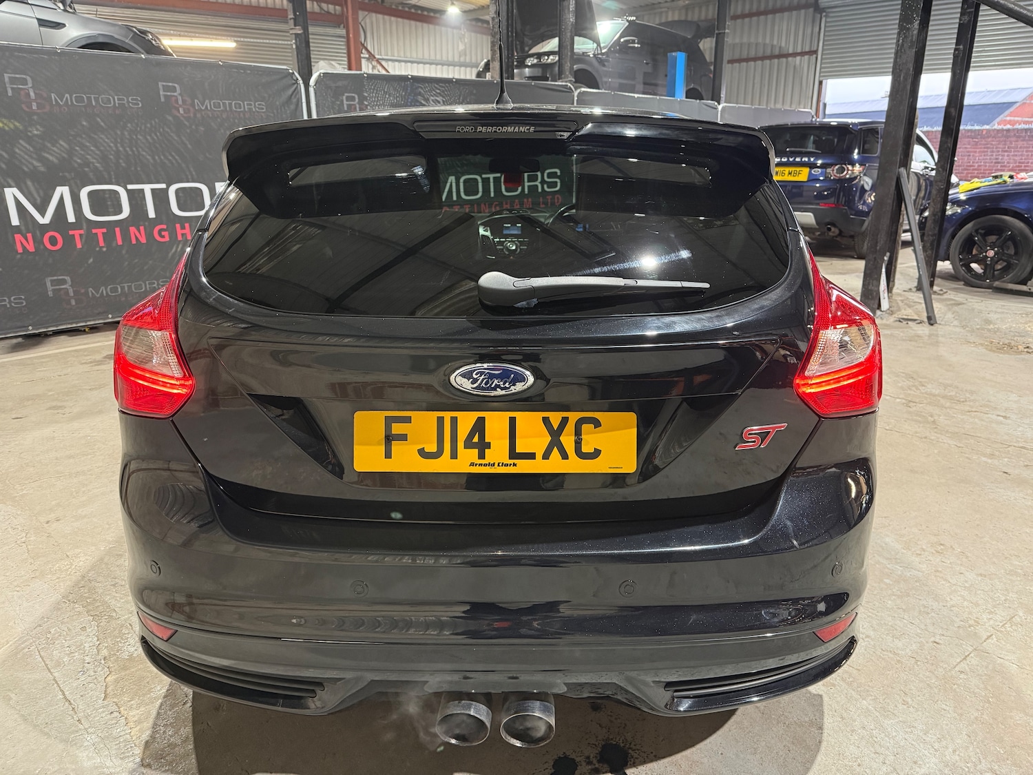 Used Ford Focus 2014 for sale - 77590457: Photo 5