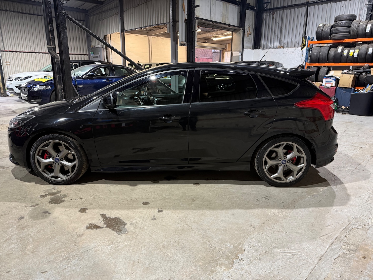 Used Ford Focus 2014 for sale - 77590457: Photo 7