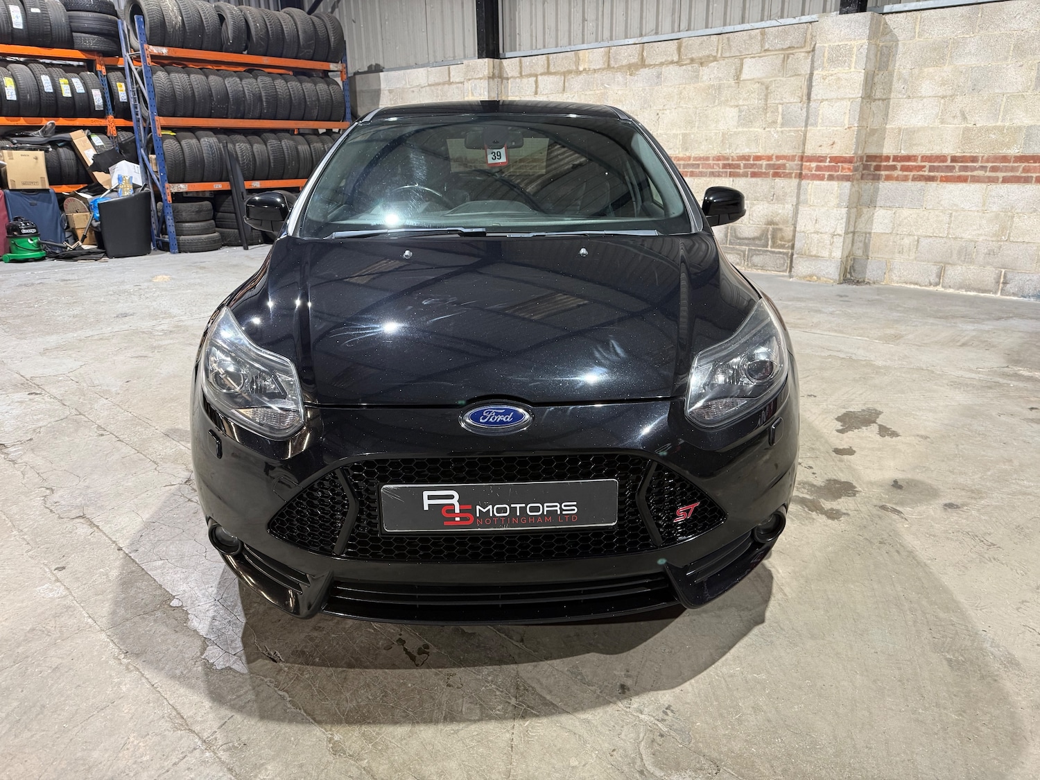 Used Ford Focus 2014 for sale - 77590457: Photo 9