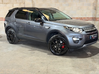 Used Land Rover Discovery Sport 2018 for sale - 79206331: Photo