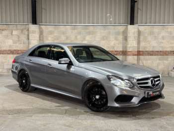 2014 (14) - 2.1 E220 CDI AMG Sport Saloon 4dr Diesel G-Tronic+ Euro 5 (s/s) (170 ps)