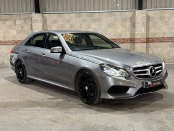 Used Mercedes-Benz E-Class 2014 for sale - 74981979: Photo