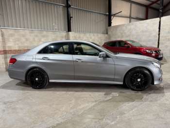 Used Mercedes-Benz E-Class 2014 for sale - 74981979: Photo
