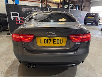 Used Jaguar XE 2017 for sale - 78584214: Photo
