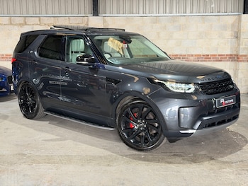 Used Land Rover Discovery 2018 for sale - 78534637: Photo