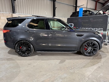 Used Land Rover Discovery 2018 for sale - 78534637: Photo