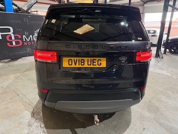 Used Land Rover Discovery 2018 for sale - 78534637: Photo