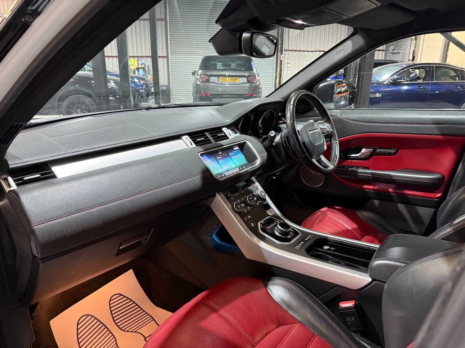 Used Land Rover Range Rover Evoque 2017 for sale - 77013979: Photo 10