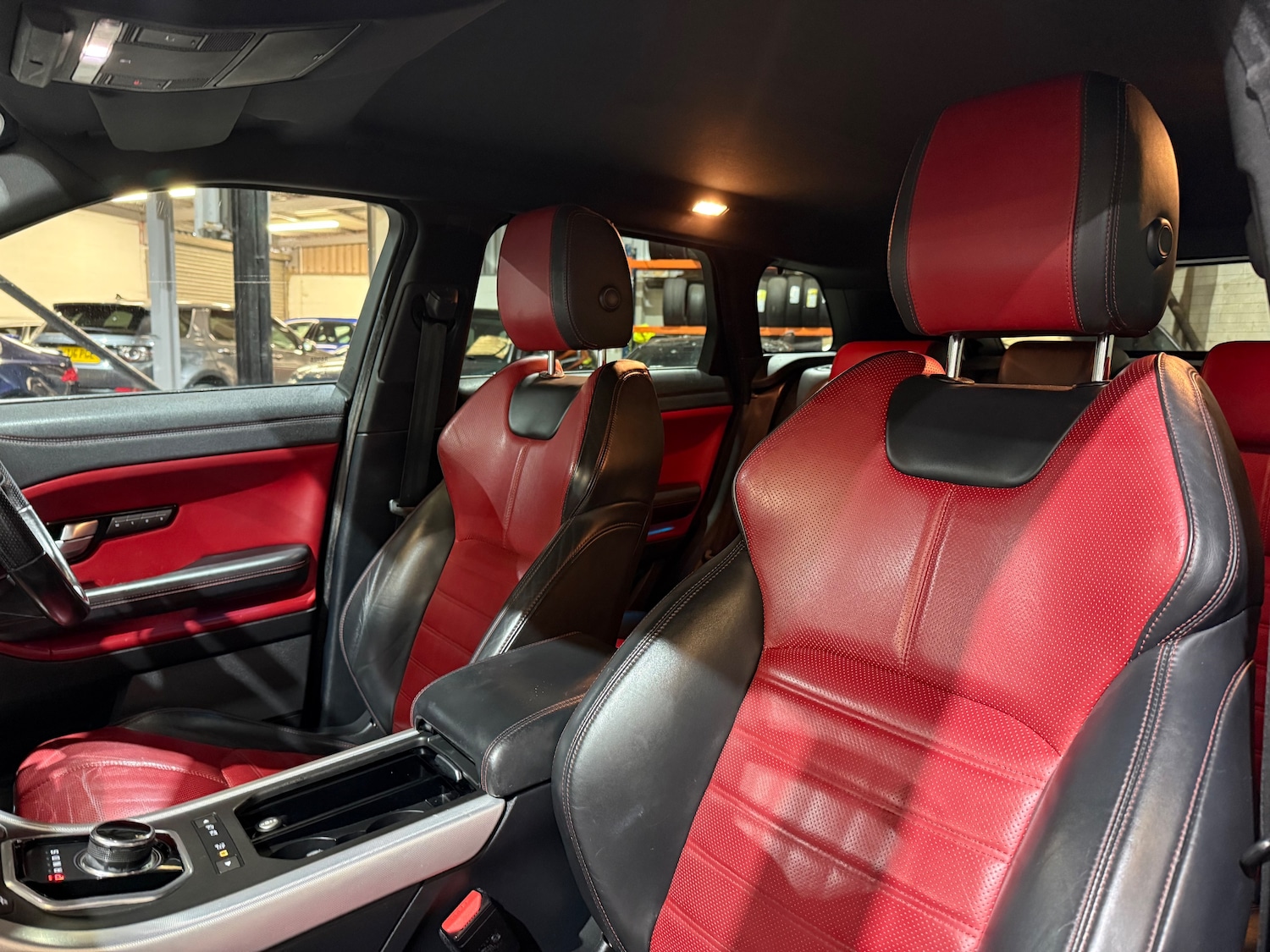 Used Land Rover Range Rover Evoque 2017 for sale - 77013979: Photo 11