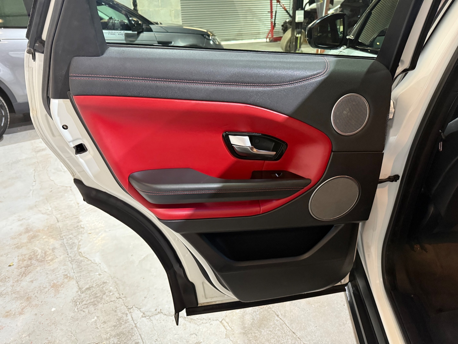 Used Land Rover Range Rover Evoque 2017 for sale - 77013979: Photo 14