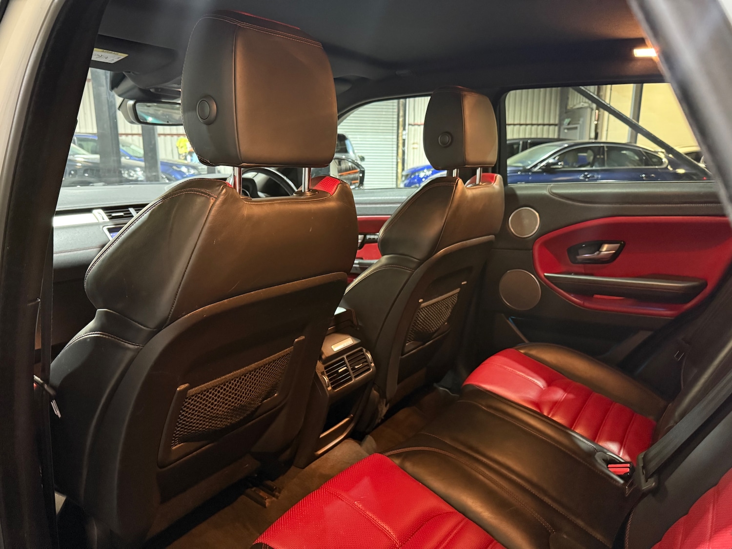 Used Land Rover Range Rover Evoque 2017 for sale - 77013979: Photo 15