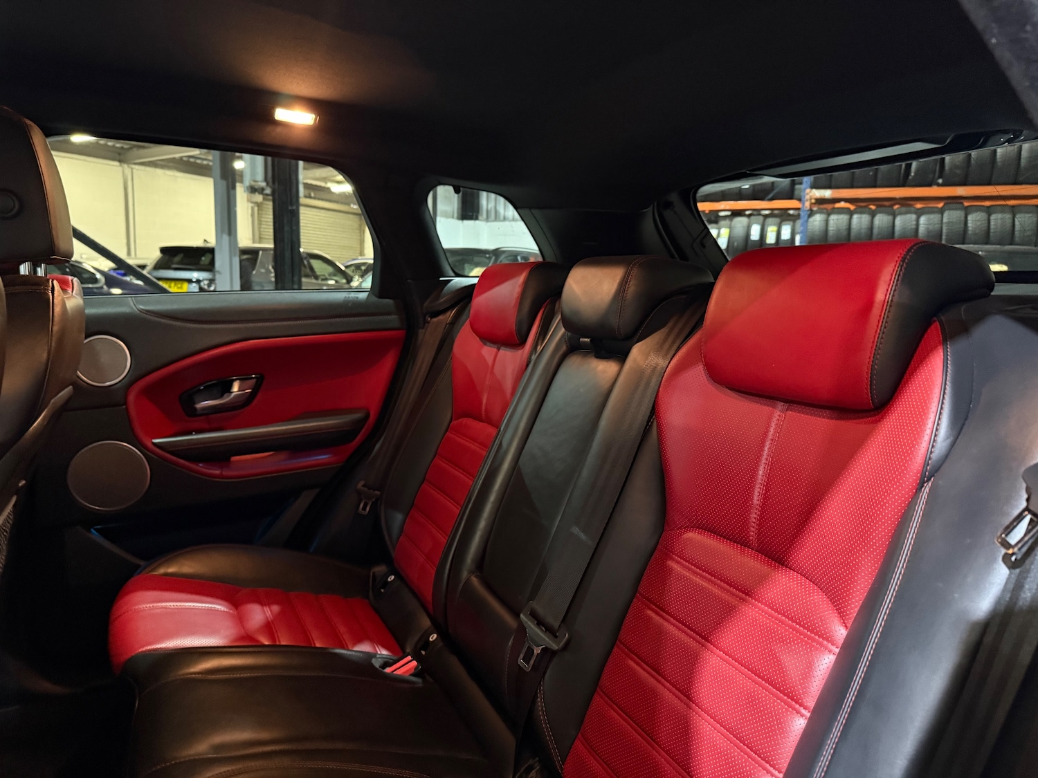 Used Land Rover Range Rover Evoque 2017 for sale - 77013979: Photo 16