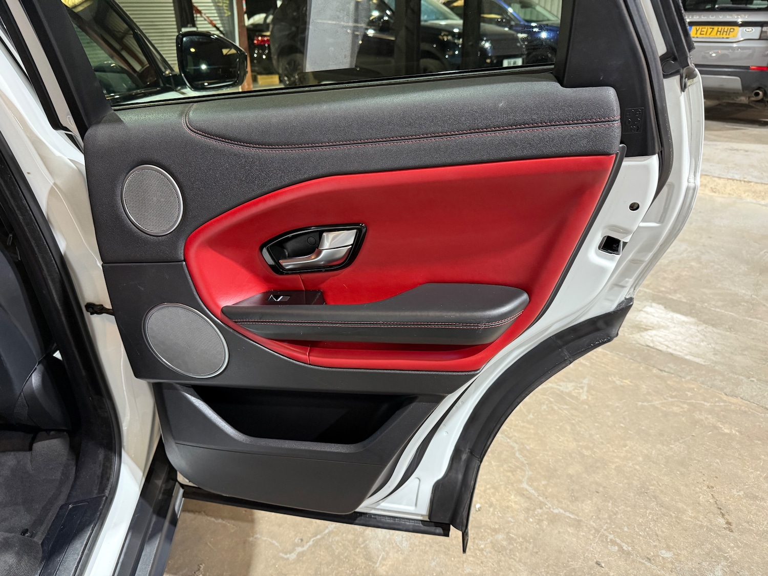 Used Land Rover Range Rover Evoque 2017 for sale - 77013979: Photo 18