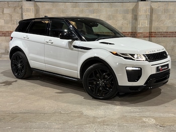 Used Land Rover Range Rover Evoque 2017 for sale - 77013979: Photo