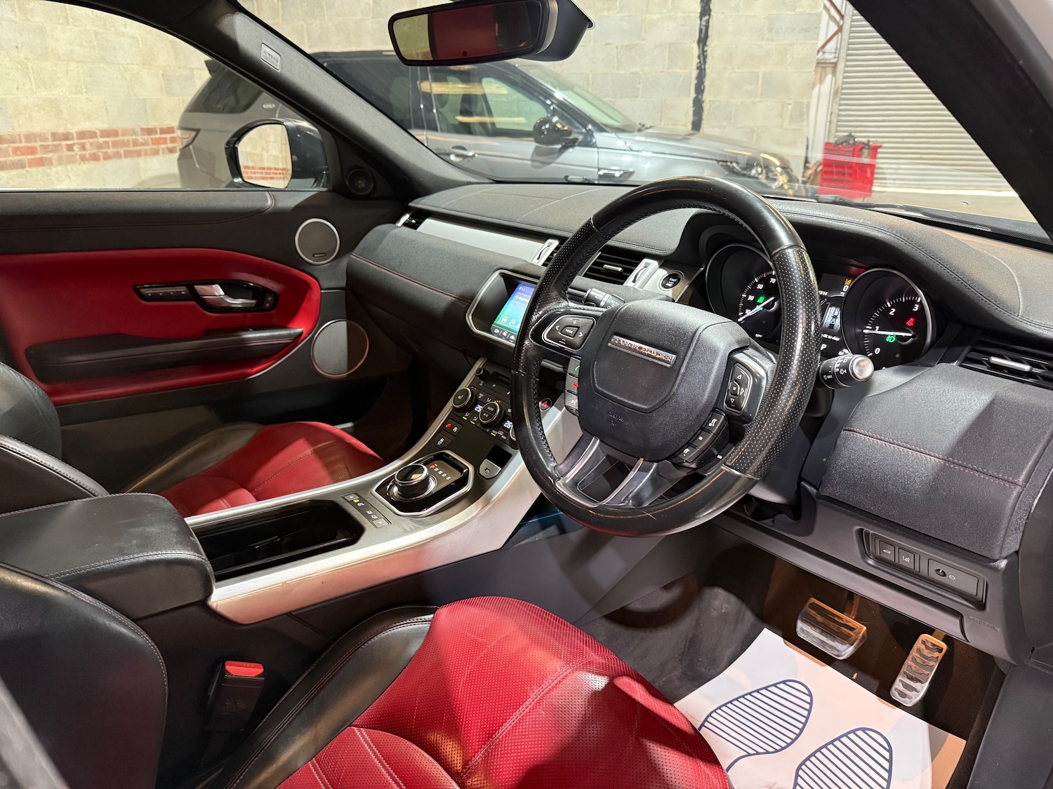 Used Land Rover Range Rover Evoque 2017 for sale - 77013979: Photo 25