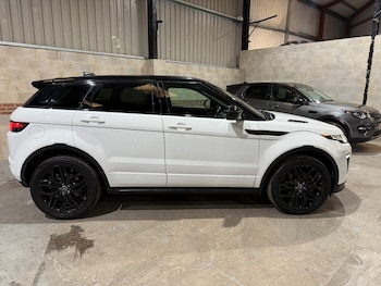Used Land Rover Range Rover Evoque 2017 for sale - 77013979: Photo