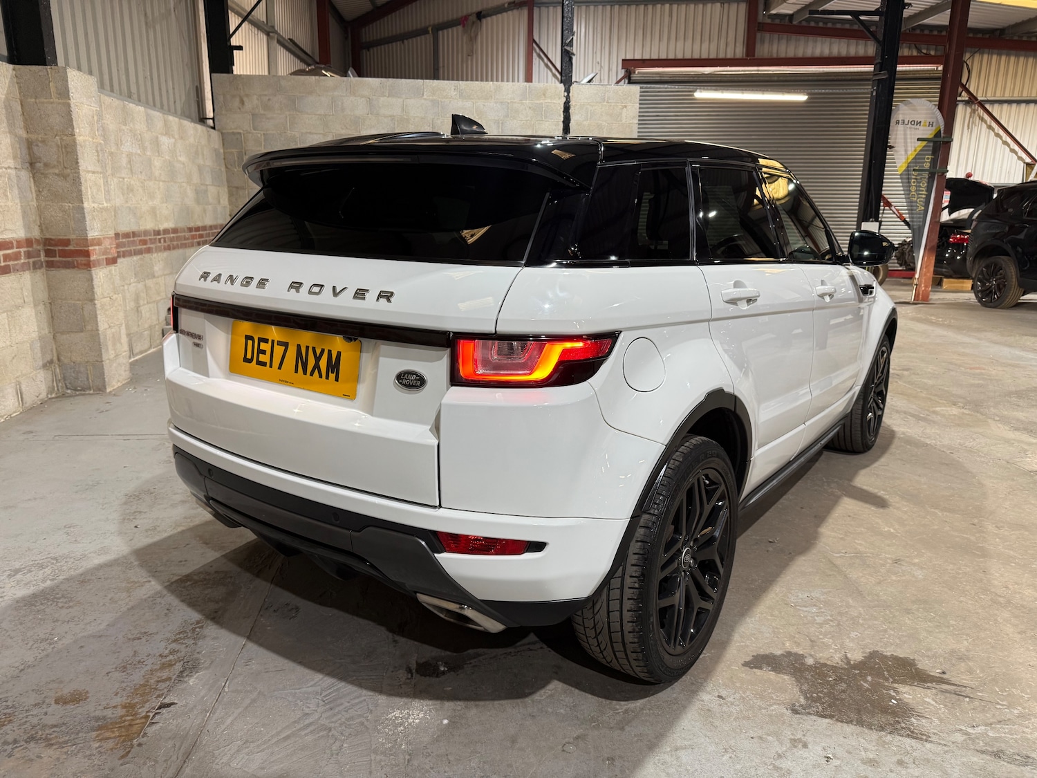 Used Land Rover Range Rover Evoque 2017 for sale - 77013979: Photo 3