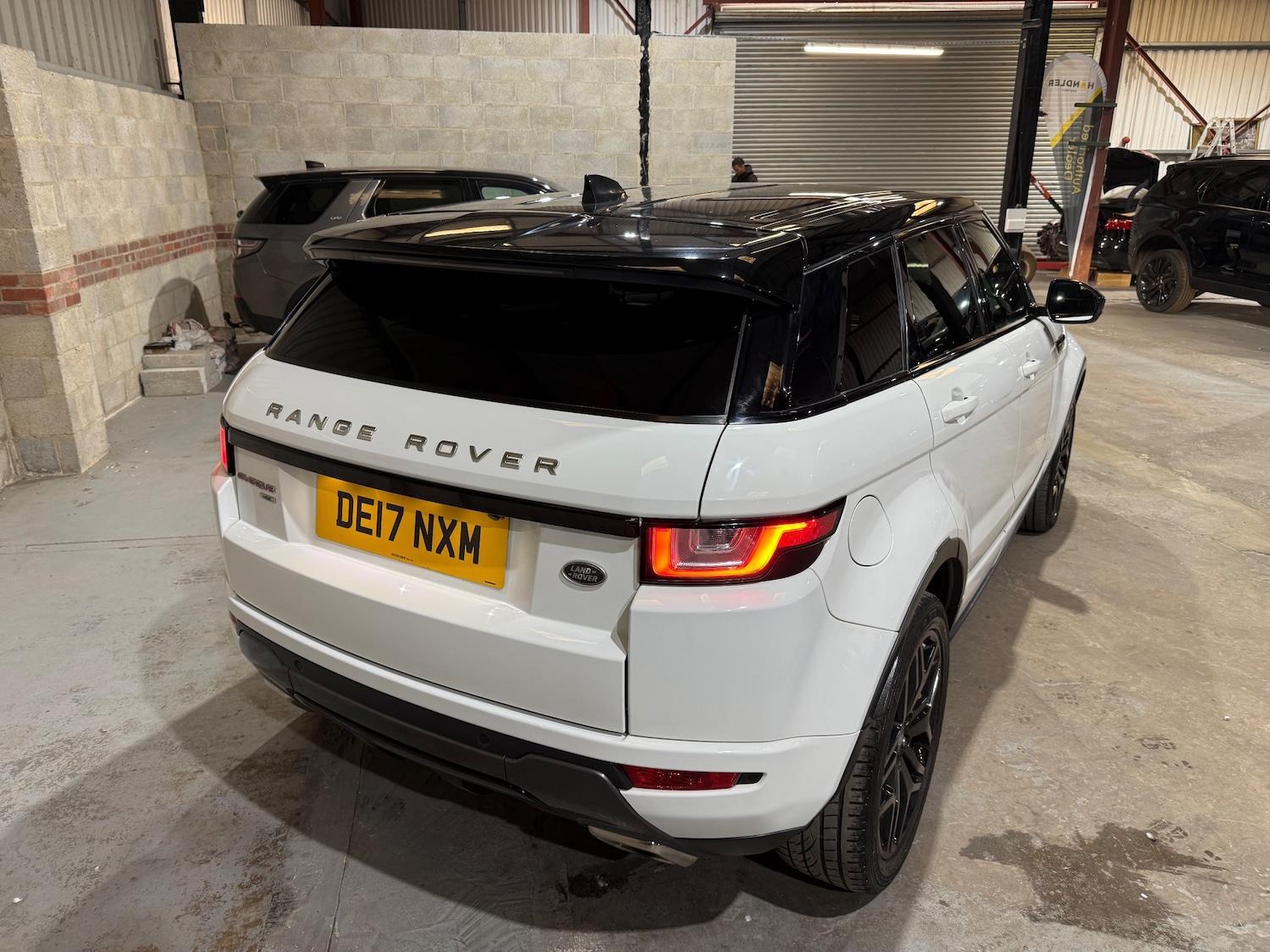 Used Land Rover Range Rover Evoque 2017 for sale - 77013979: Photo 47