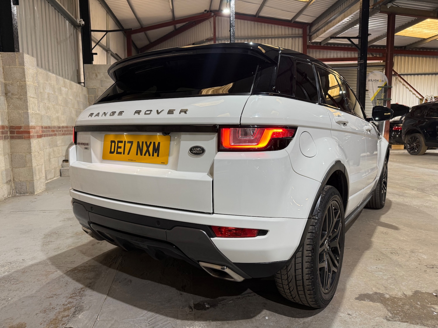 Used Land Rover Range Rover Evoque 2017 for sale - 77013979: Photo 48
