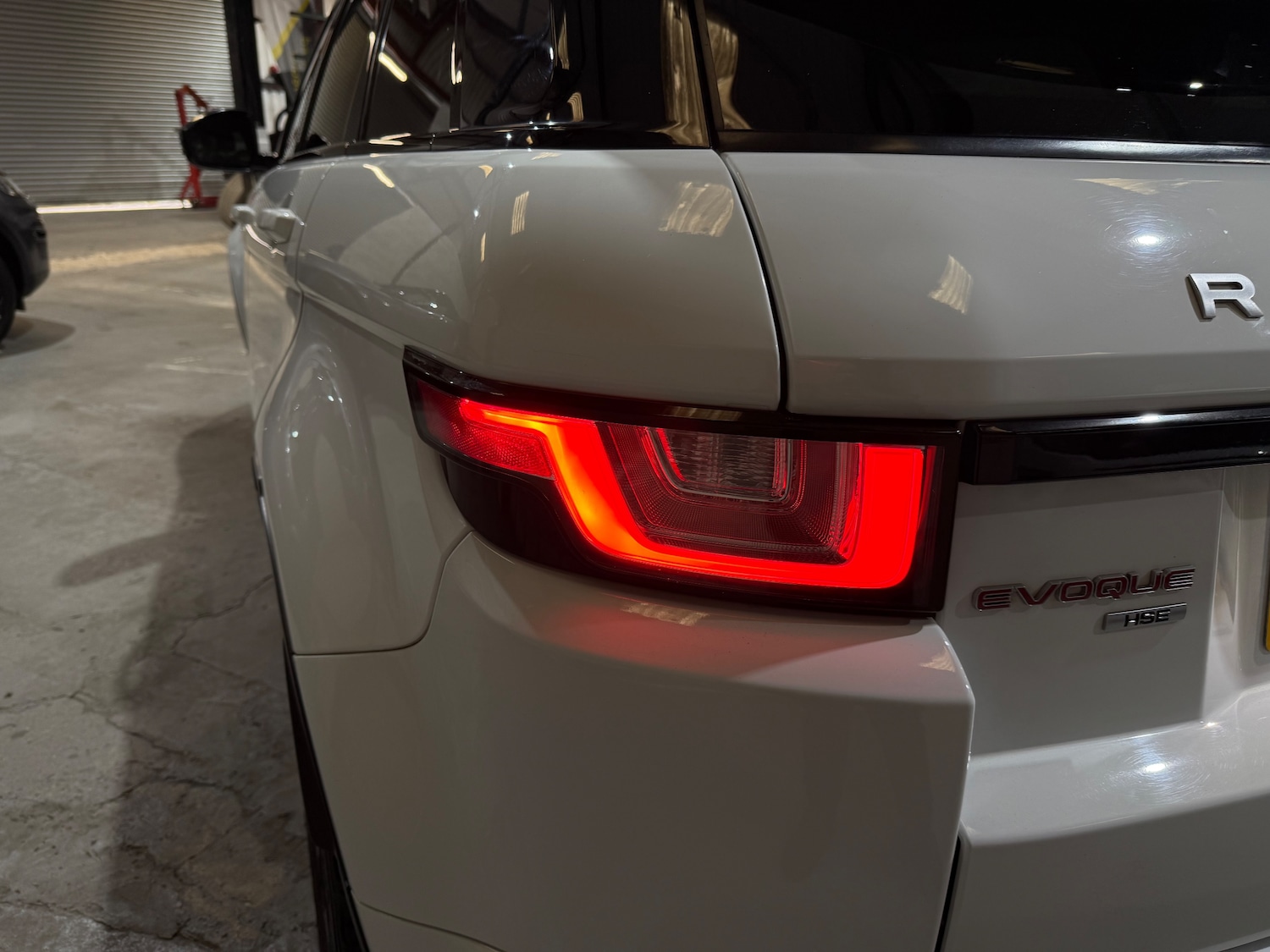 Used Land Rover Range Rover Evoque 2017 for sale - 77013979: Photo 50