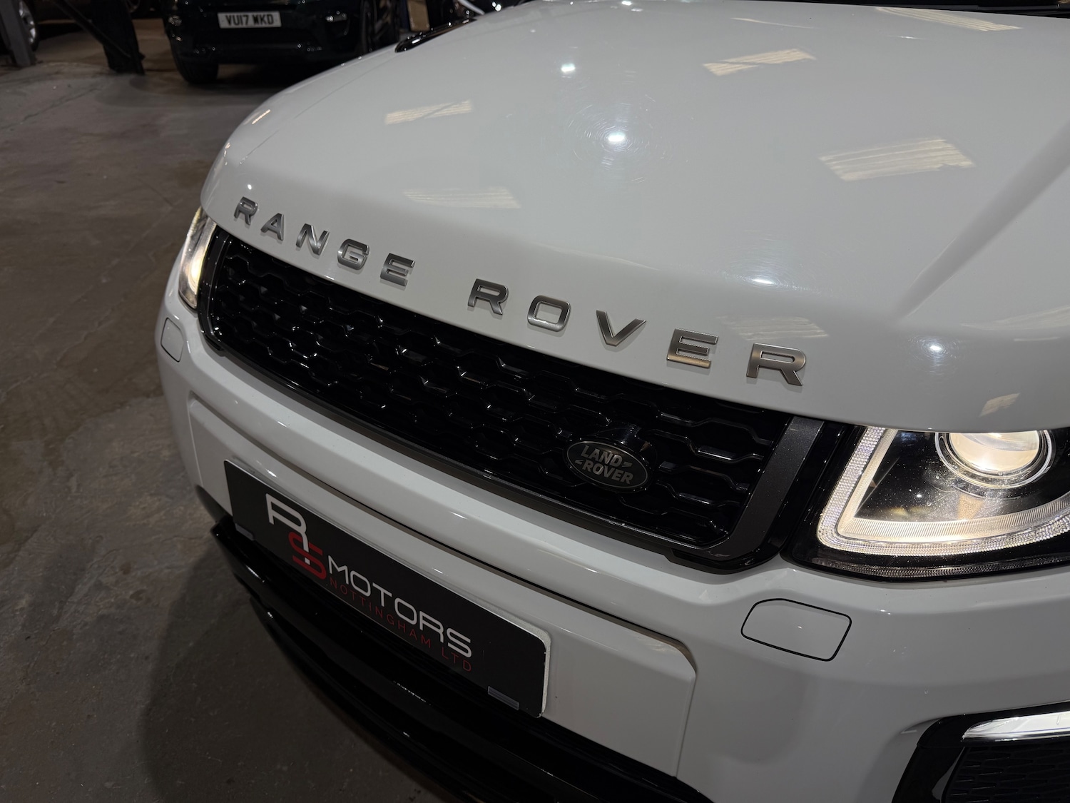 Used Land Rover Range Rover Evoque 2017 for sale - 77013979: Photo 55