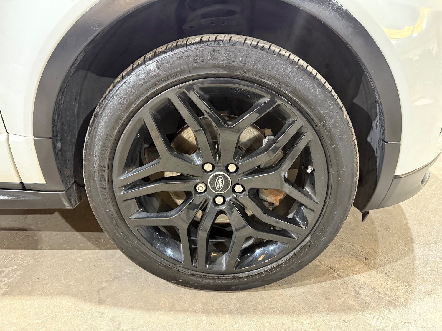 Used Land Rover Range Rover Evoque 2017 for sale - 77013979: Photo 56