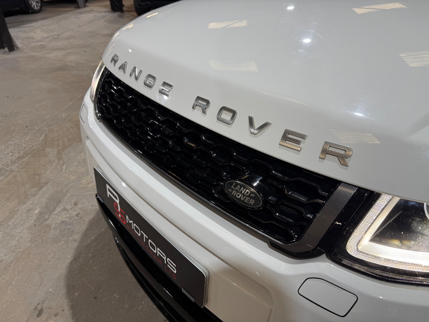 Used Land Rover Range Rover Evoque 2017 for sale - 77013979: Photo 60