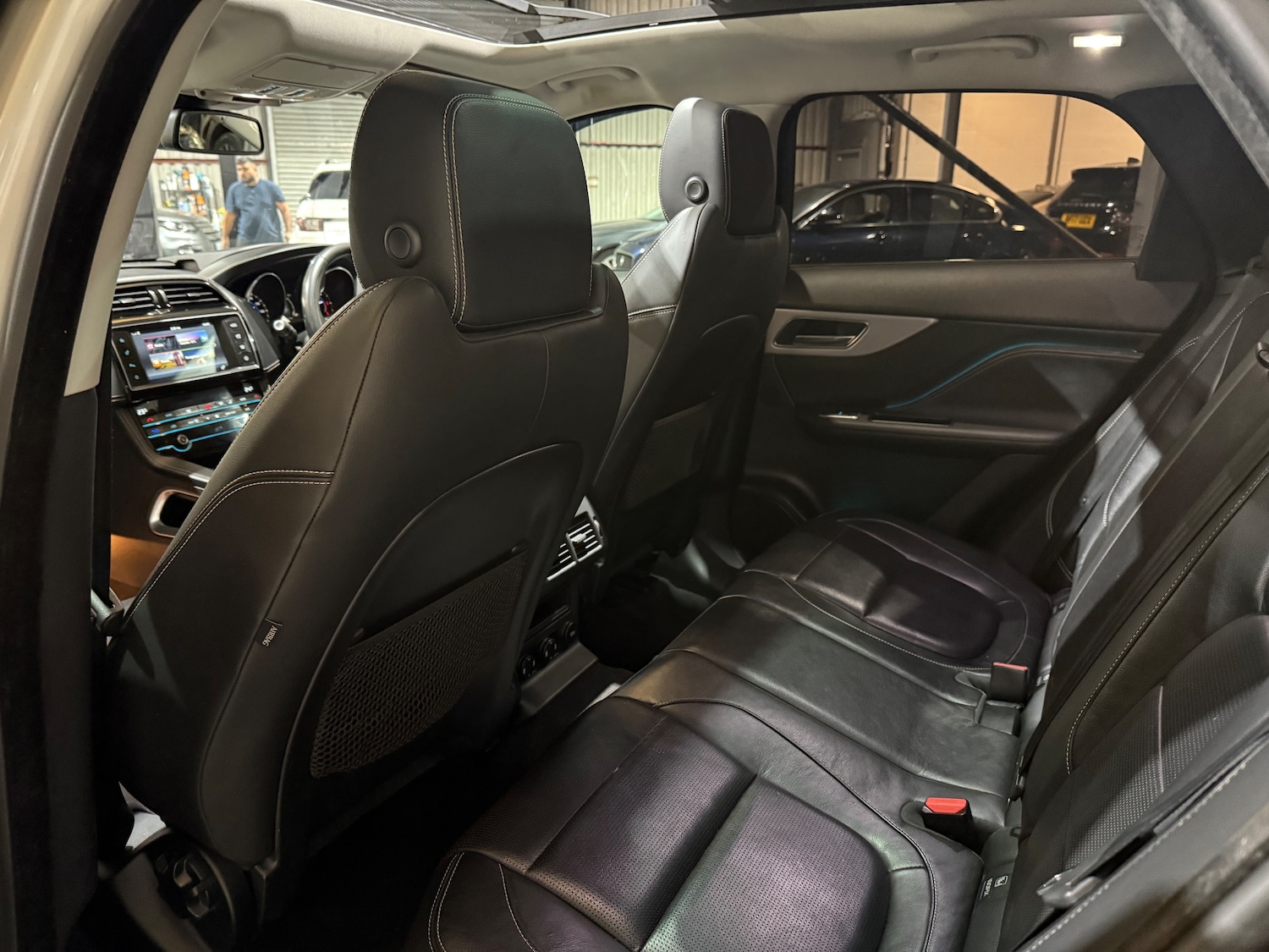 Used Jaguar F-Pace 2016 for sale - 78177244: Photo 13