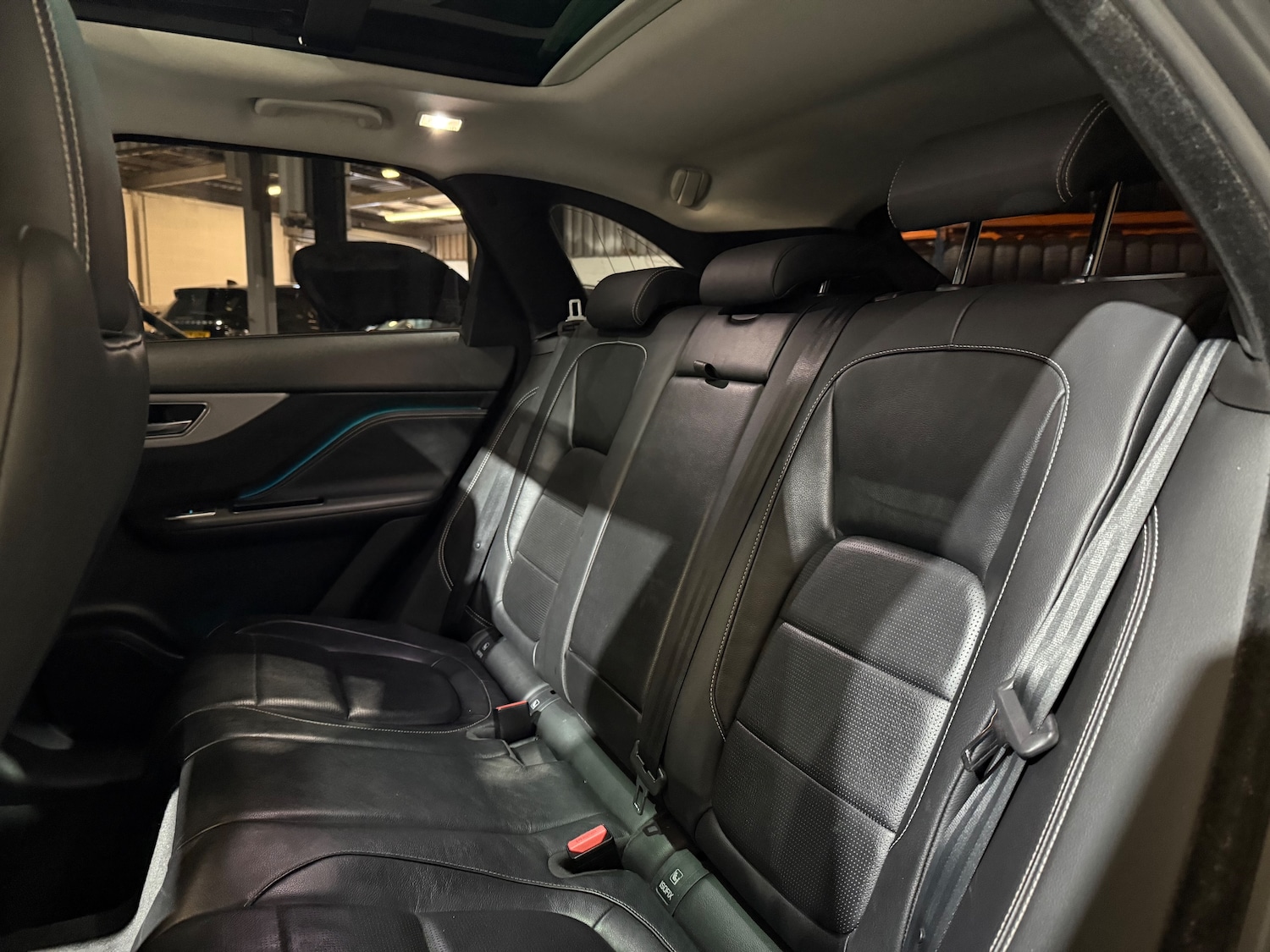 Used Jaguar F-Pace 2016 for sale - 78177244: Photo 14